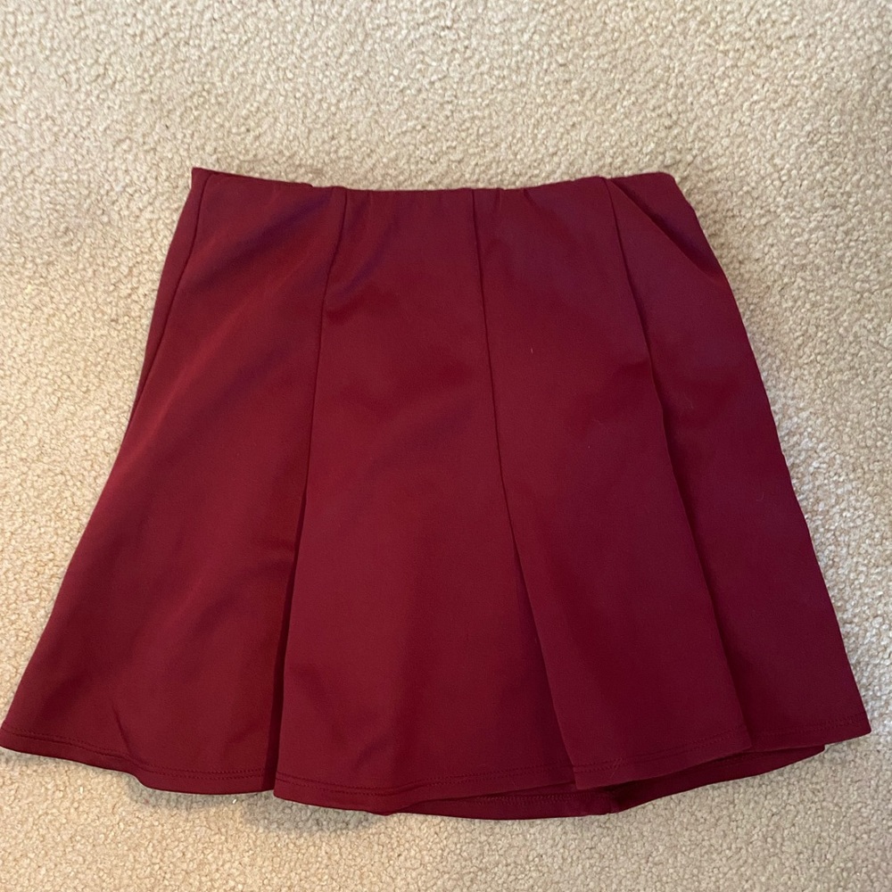 Forever 21 skater skirt